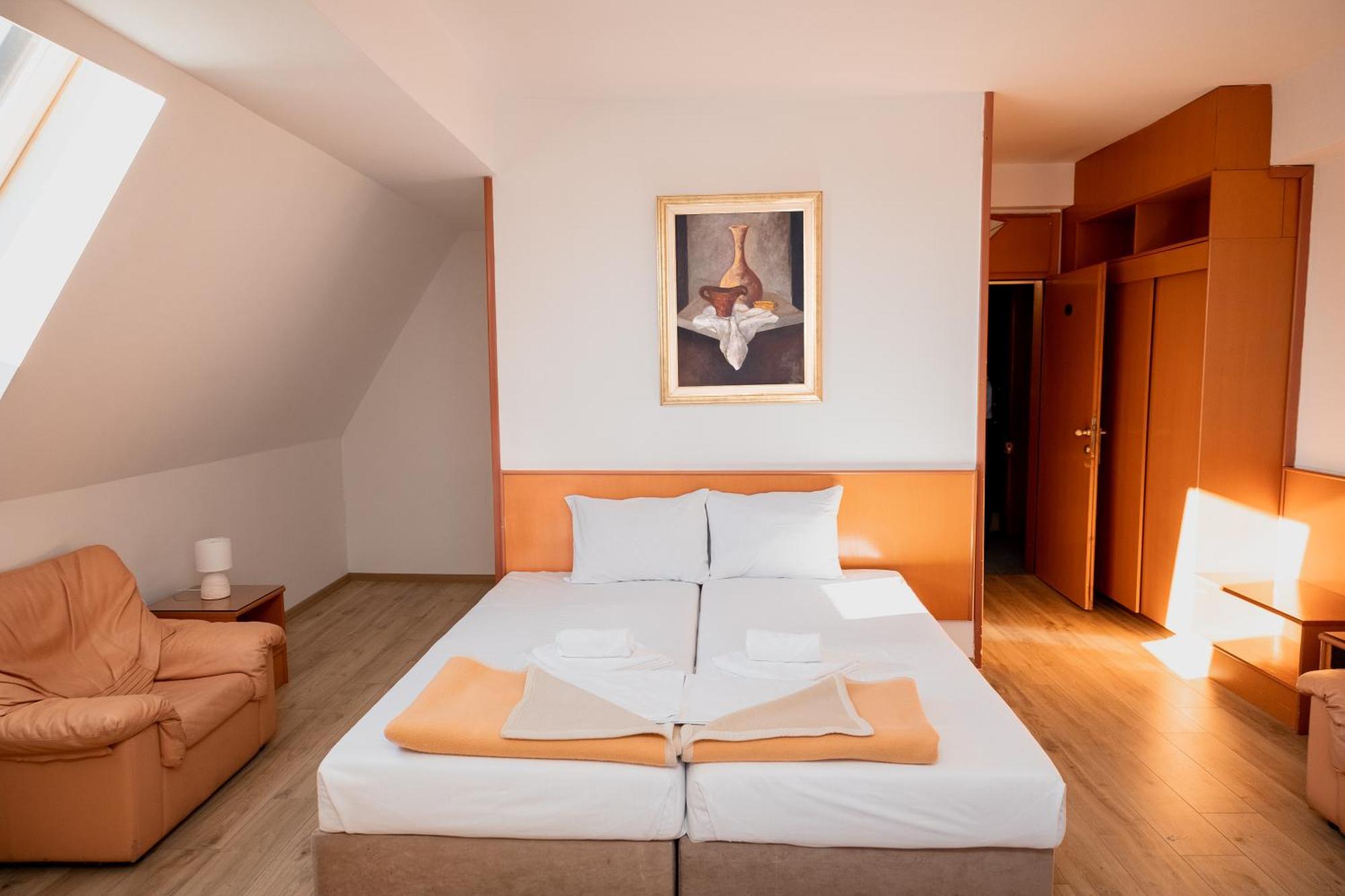 Hotel Molika Magarevo Экстерьер фото